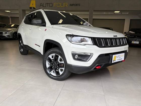 JEEP COMPASS 2.0 16V DIESEL TRAILHAWK 4X4 AUTOMÁTICO